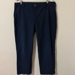 Workrite FR FP52 Workrite Nomex Full-Cut Industrial Firefighter Pant Navy-40